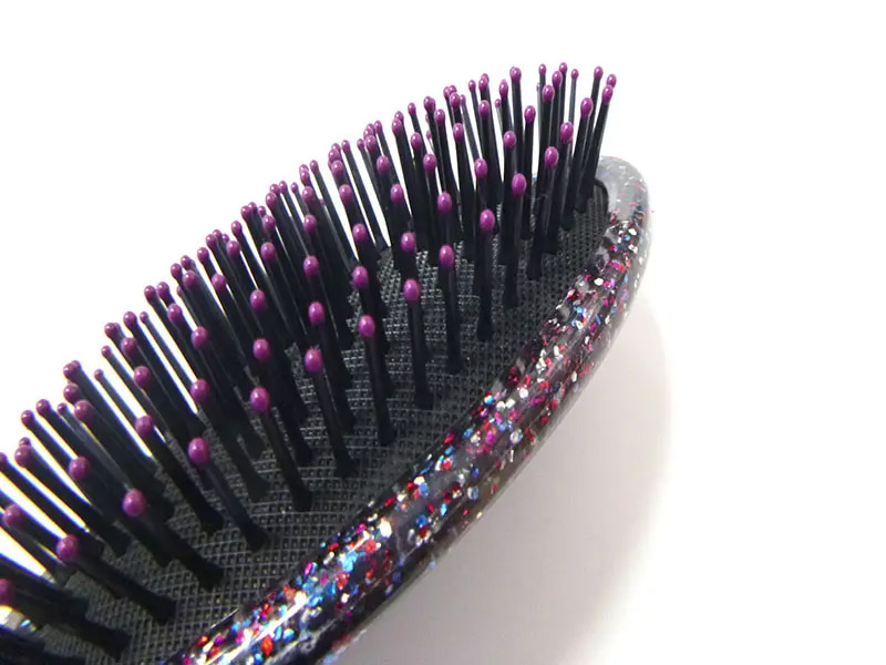 360 Rhinestone Kurlsplus Paddle Hair Brush