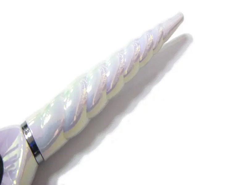 Cushion Hair Extension Electroplated Hair Brush