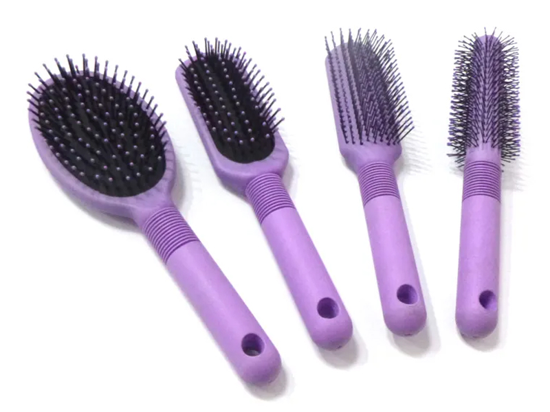 Round Natural Paint Flex Brush