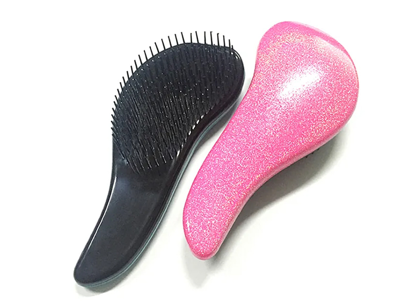 Mga Extension ng Buhok Detangling Brush