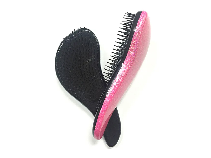 Mga Extension ng Buhok Detangling Brush