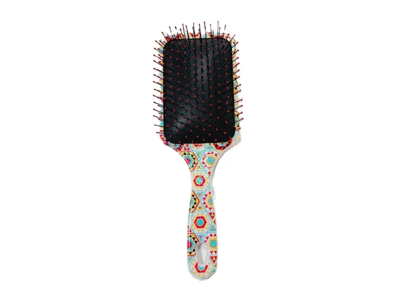 Detangling Paddle Hair Brush Gamit ang Air Cushion