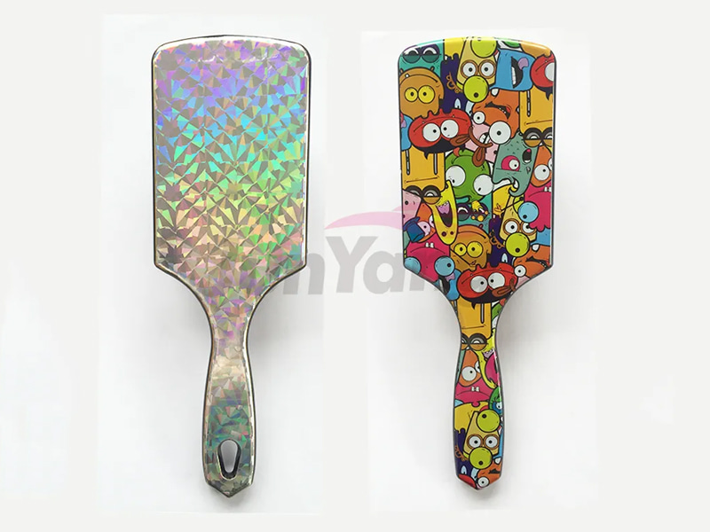 Paddle Detangling Kids Hair Brush