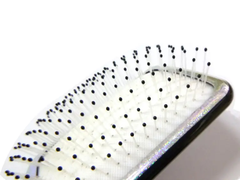 Bedazzled Bling Detangling Hair Brush Set