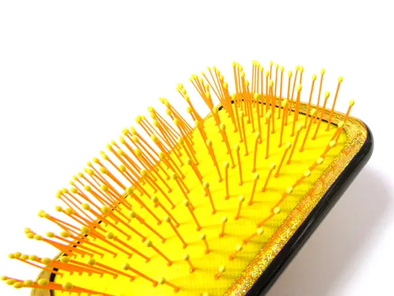 Bedazzled Bling Detangling Hair Brush Set
