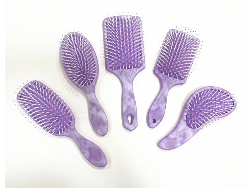 Oval Detangling Paddle Hair Brush