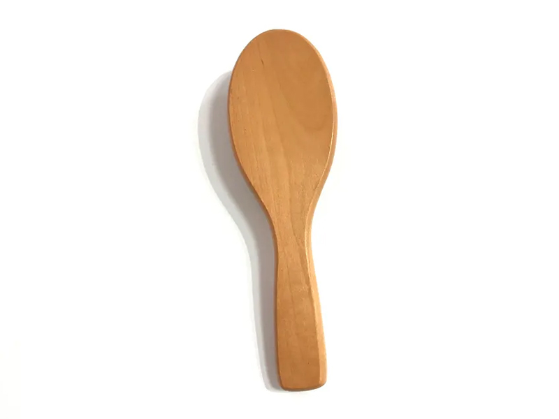 Baby Paddle Wooden Massage Hair Brush