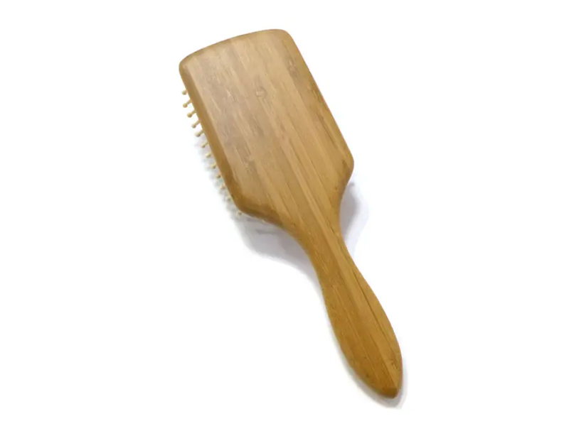 Bamboo Detangling Hair Brush