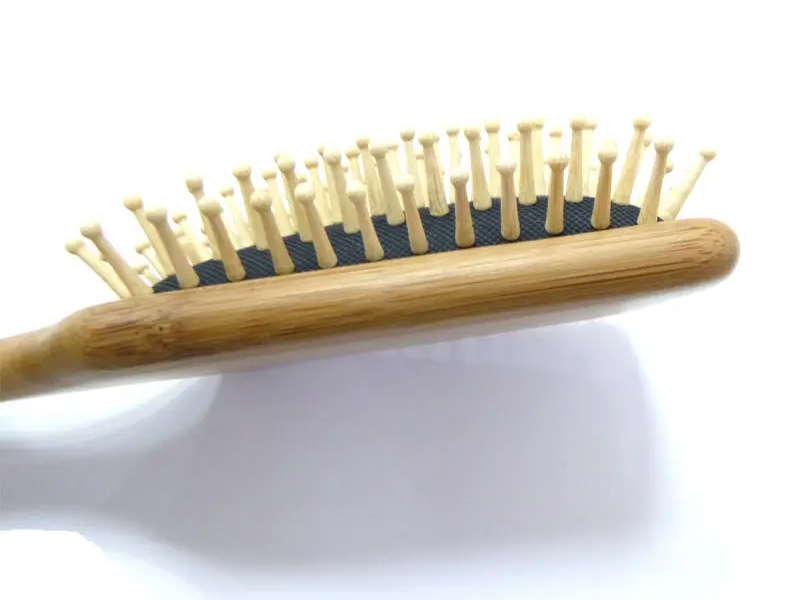Bamboo Detangling Hair Brush