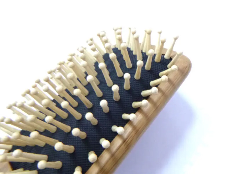 Bamboo Detangling Hair Brush