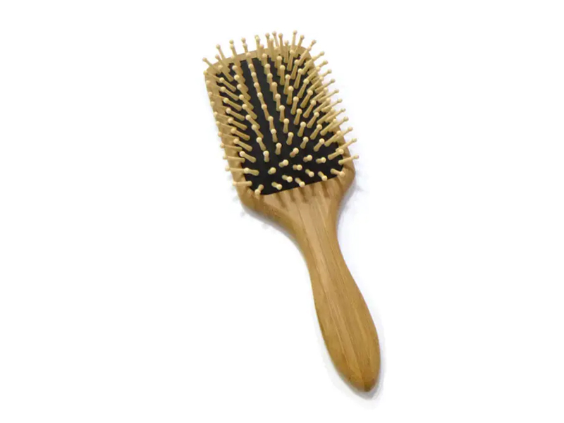 Bamboo Detangling Hair Brush