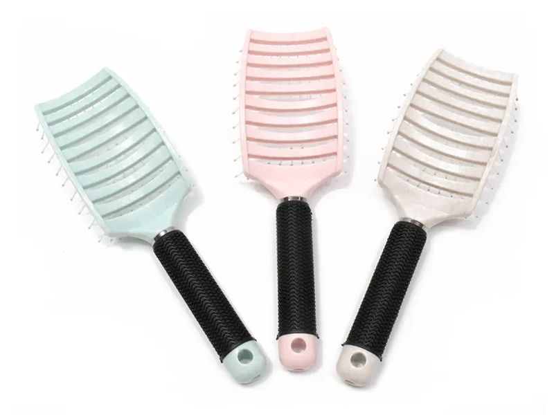 Anti Static Tangle Scalp Massage Hair Brush