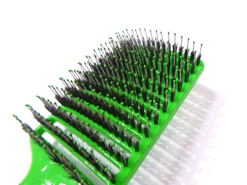 Plastic Vent Detangling Hair Brush