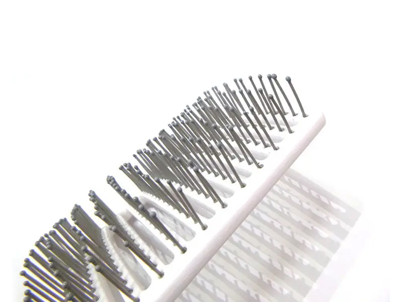Plastic Vent Detangling Hair Brush