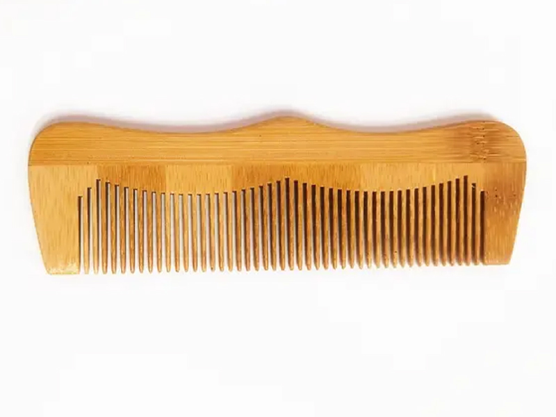 Eco-friendly na Natural Wooden Hair Brush