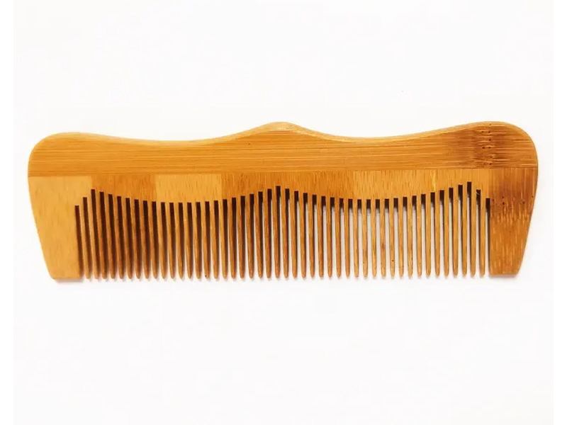 Eco-friendly na Natural Wooden Hair Brush