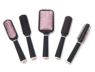 Anong mga detalye ang dapat isaalang-alang kapag pumipili ng angkop na set ng brush ng buhok?