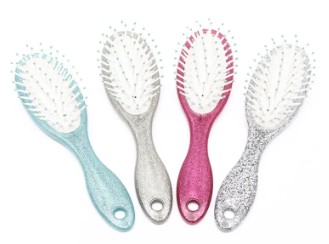 Paano Gamitin ang Massage Hair Brush?
