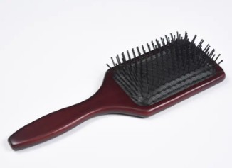 Ano ang mga function ng Wooden & Bamboo Hair Brush?