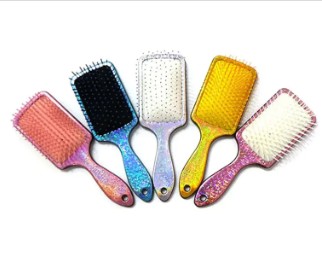Bakit nangingibabaw ang Plastic Hair Brush na May Handle？