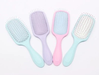 Aling Detangling Hair Brush ang Pinakamahusay na Pinoprotektahan ang Iyong Buhok？