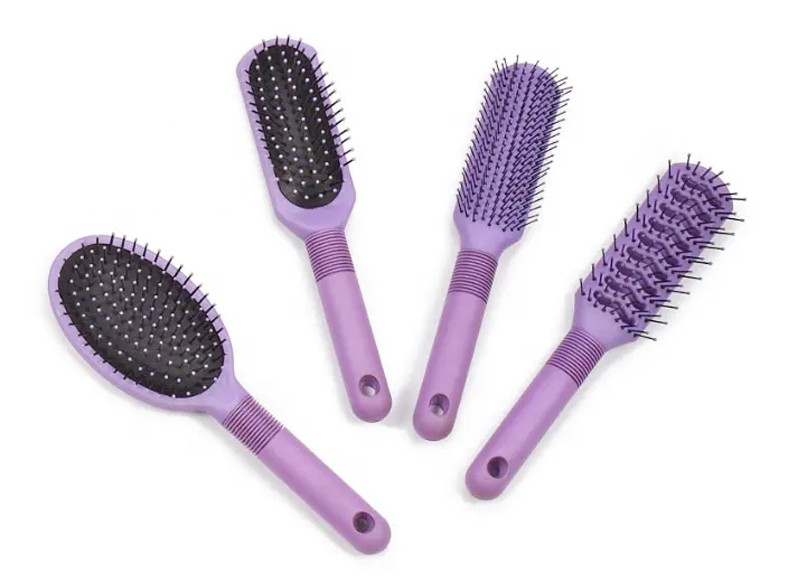 Paano Dapat Pumili ang Mga Propesyonal na Salon ng Hair Brush Set?