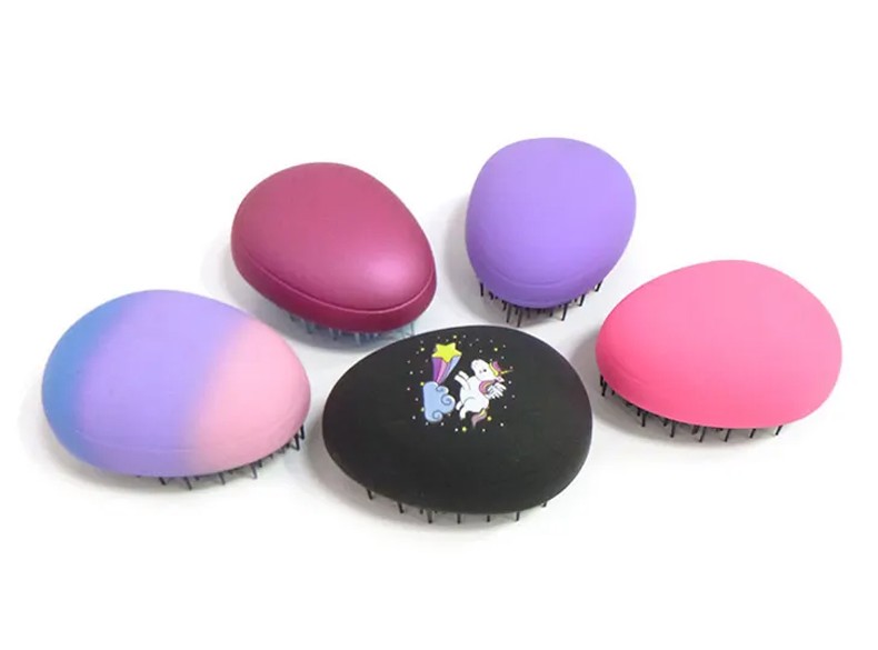 Ano ang Detangler Tangle Dry Small Brush? Bakit, Paano at Aling Uri ang Pipiliin